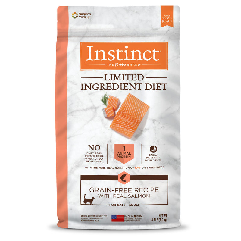 Instinct Limited Ingredient Salmon Cat Food
