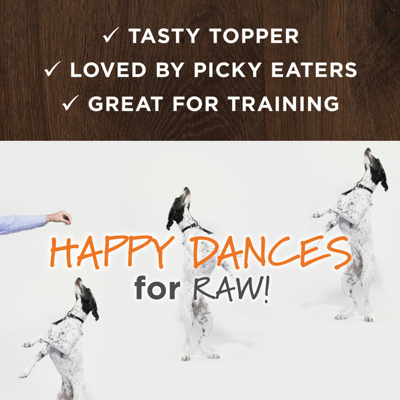 Instinct Raw Boost Cage Free Chicken Dog Mixers
