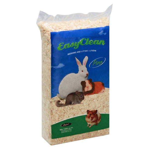 Pestell Easy Clean Pine Bedding - Exotic Wings and Pet Things
