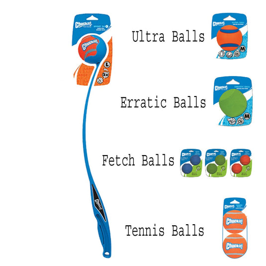 ChuckIt! Sport 26L MEGA Ball Launcher