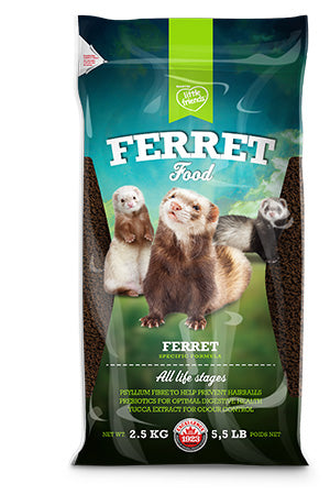 Martin Mills Little Friends Ferret Food 2.5 kg
