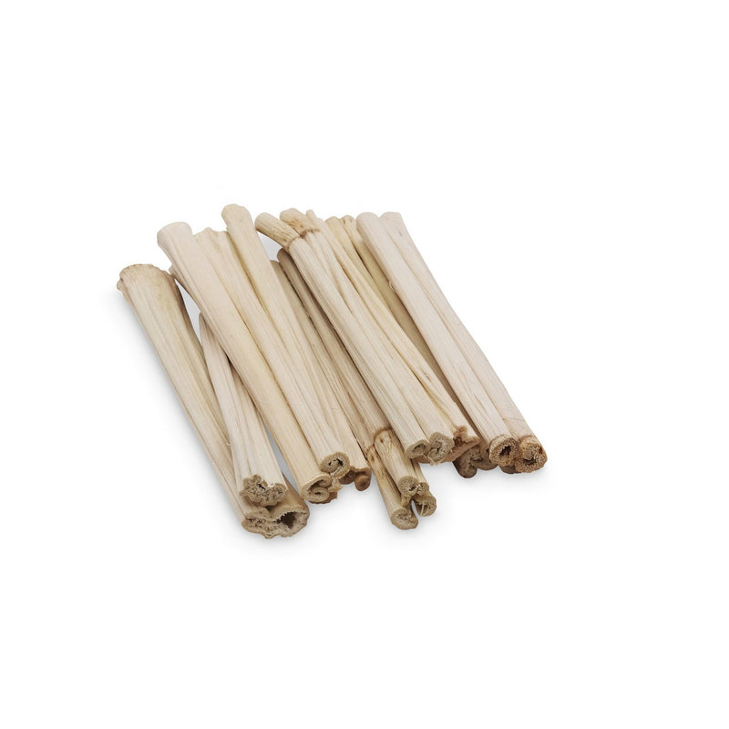 Living World Green Chews Small Pet Napier Grass Sticks - 65476
