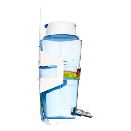 Lixit Flip Top Water Bird\Small Pet Bottle
