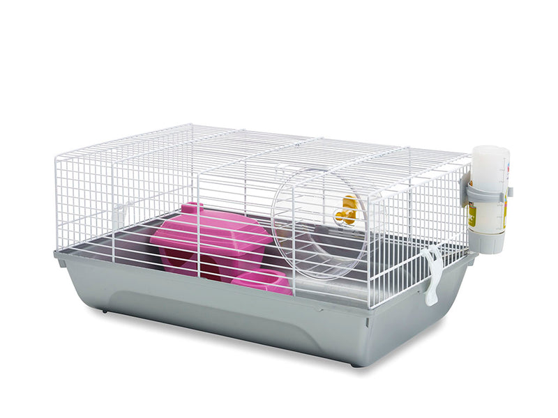 Savic Martha Hamster Cage - Exotic Wings and Pet Things
