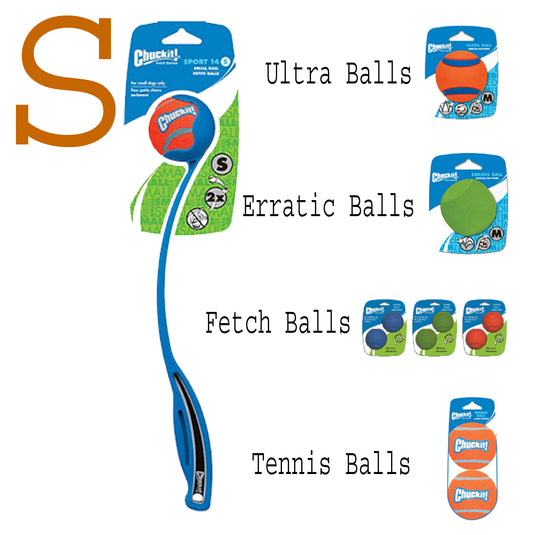 ChuckIt! Sport 14S (Mini) Ball Launcher