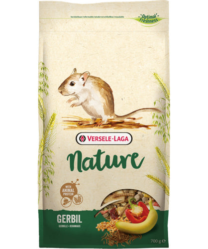 Versele-Laga Nature Gerbil Food 700 g - Exotic Wings and Pet Things