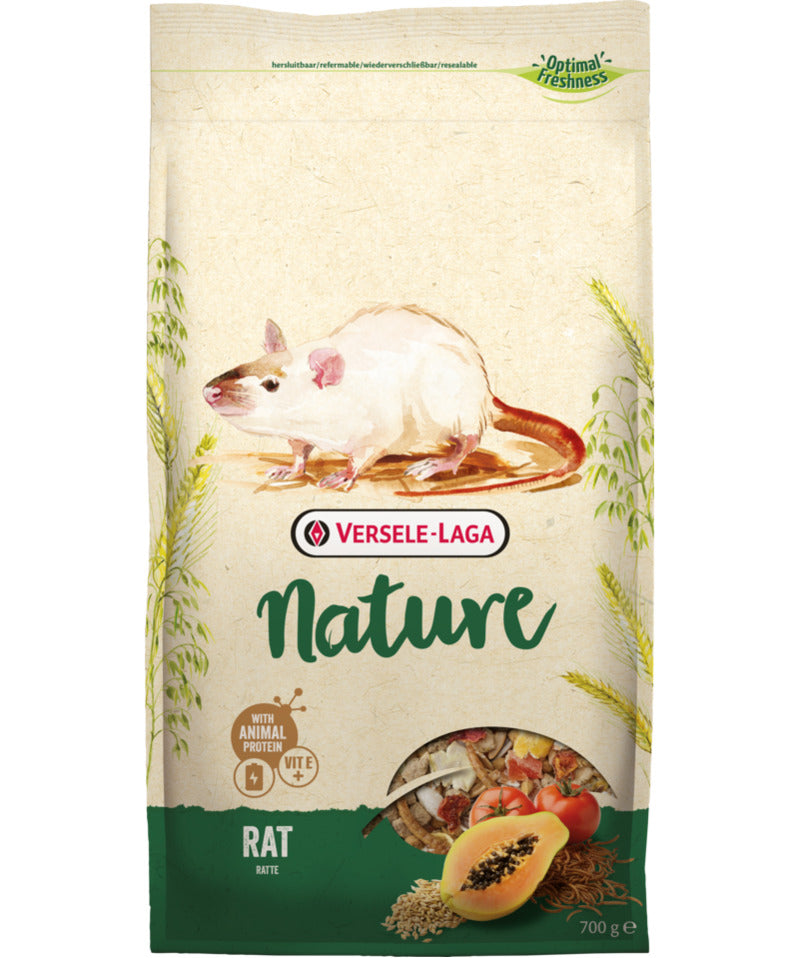 Versele-Laga Nature Rat Food - Exotic Wings and Pet Things
