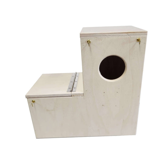 Quaker / Ringneck - L Nest Box - 16