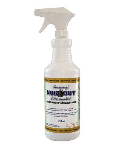 NokOut Odour Eliminator