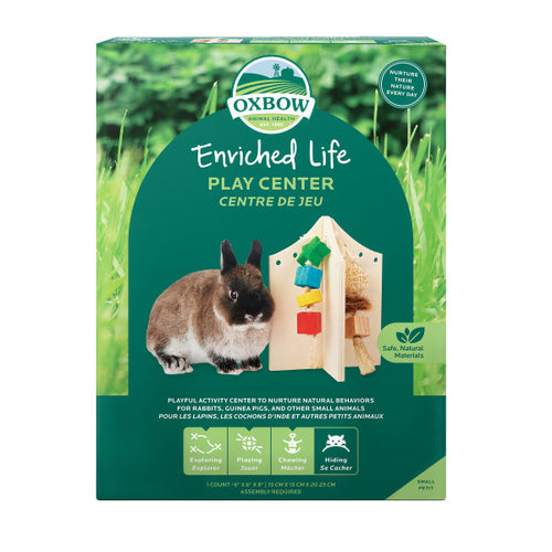 Oxbow Enriched Life Play Center