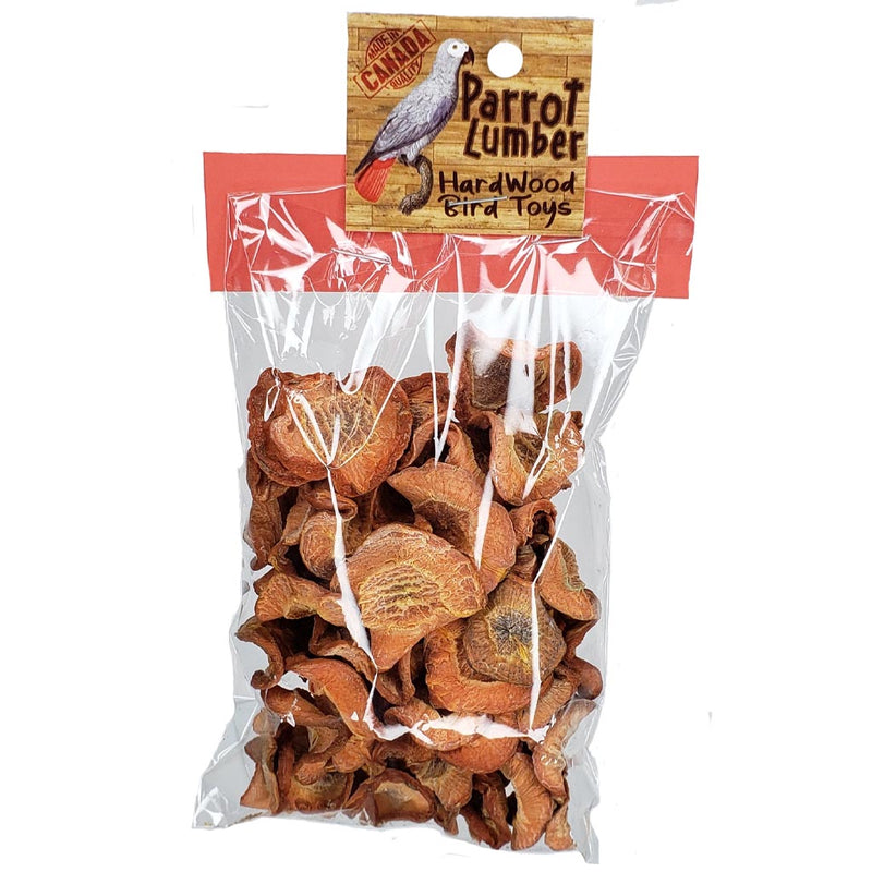 Dried Edible Treat Carrot Chips Bird/Small Animal - 092 🍁
