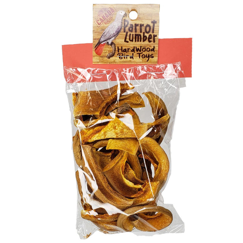 Dried Edible Treat Butternut Squash Chips Bird/Small Animal - 093
