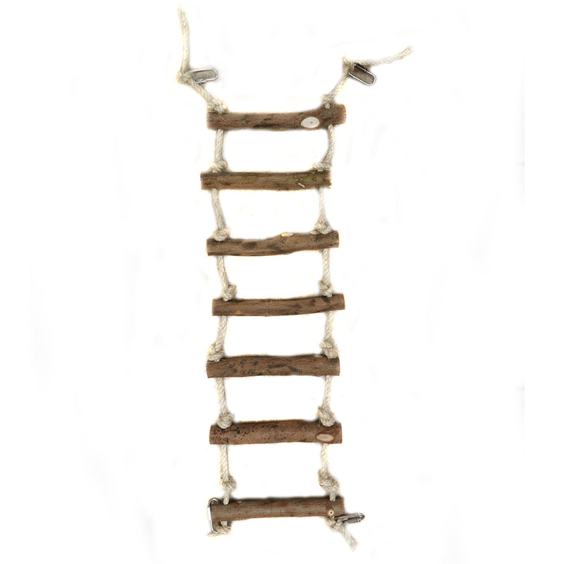 Sisal Jungle Parrot Ladder Various Size 🍁
