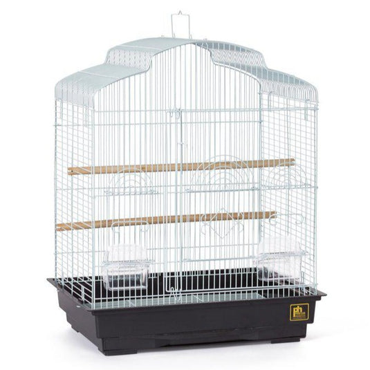 Prevue Hendryx Parakeet Dome Top Bird Cage - 1814C