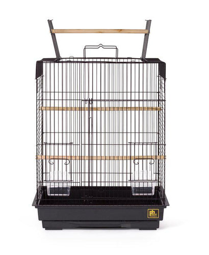 Prevue Hendryx Playtop Bird Cage 18