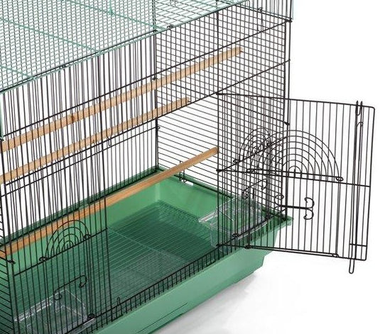 Prevue Hendryx Cockatiel & Parakeet Flight Cage - 1804