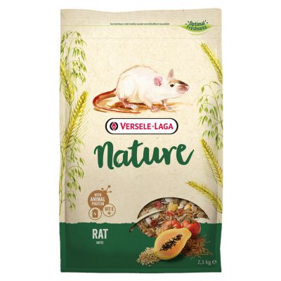 Versele-Laga Nature Rat Food - Exotic Wings and Pet Things
