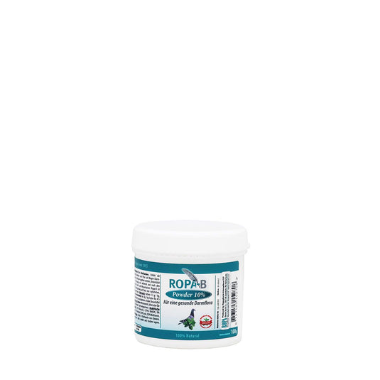 Ropa-B Powder 10% (Oregano) - Exotic Wings and Pet Things