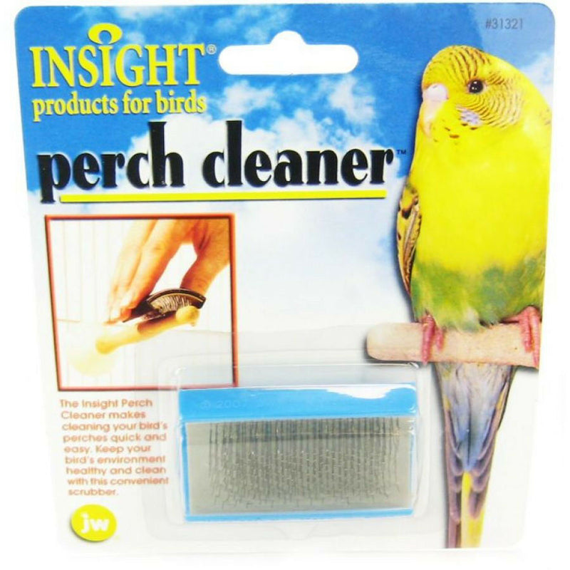 JW Insight Perch Cleaner - Exotic Wings and Pet Things
