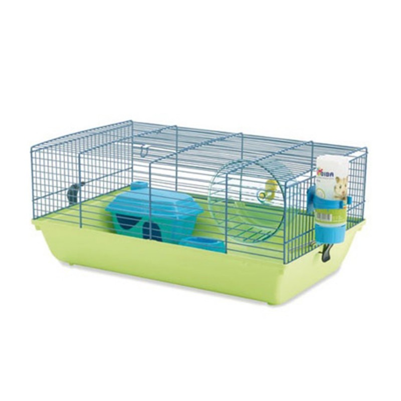 Savic Martha Hamster Cage - Exotic Wings and Pet Things
