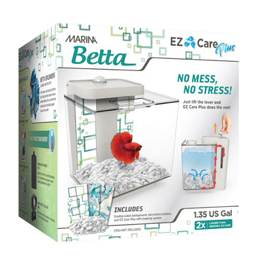 Marina Betta EZ Care Plus Aquarium Kit 5L
