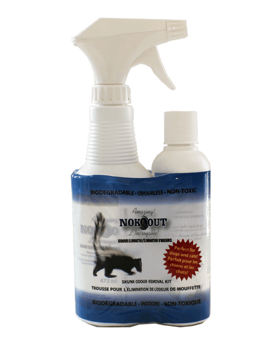 Nokout Skunk Odour Removal Kit