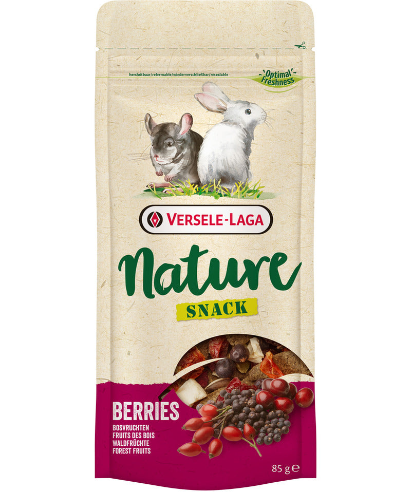 Versele-Laga Nature Snack Berries - Exotic Wings and Pet Things
