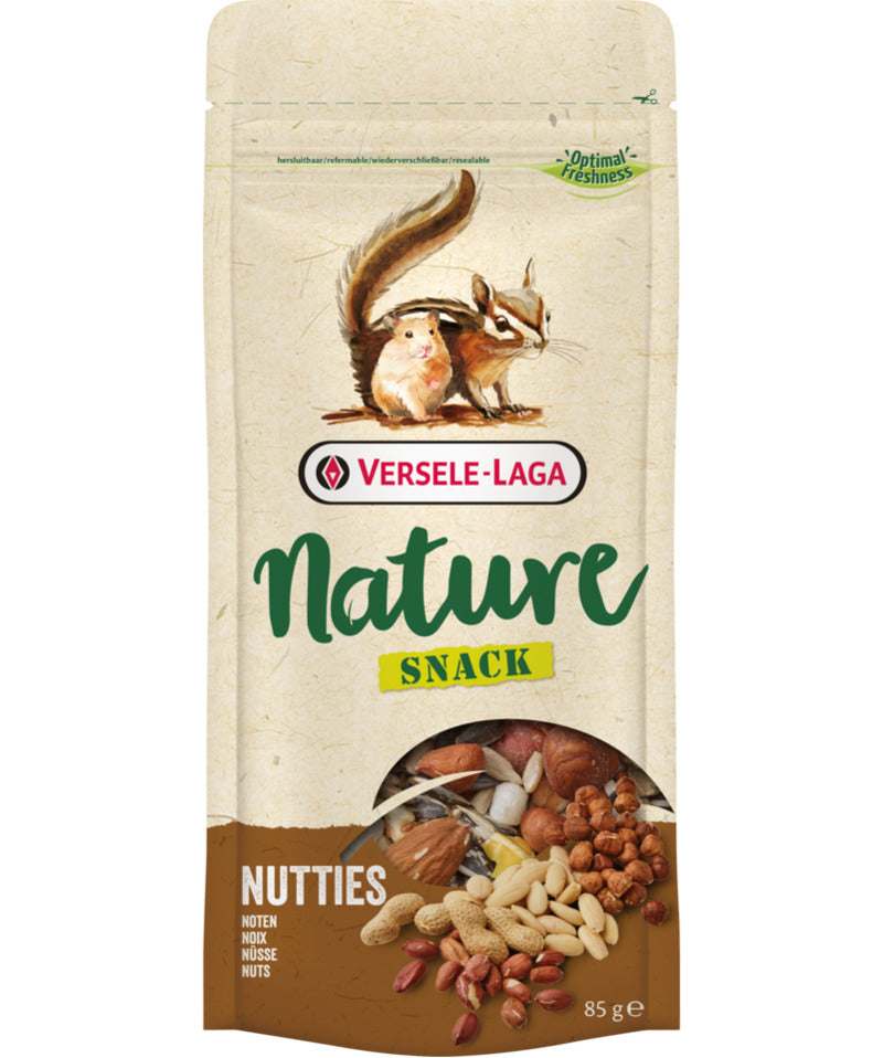 Versele-Laga Nature Snack Nutties - Exotic Wings and Pet Things
