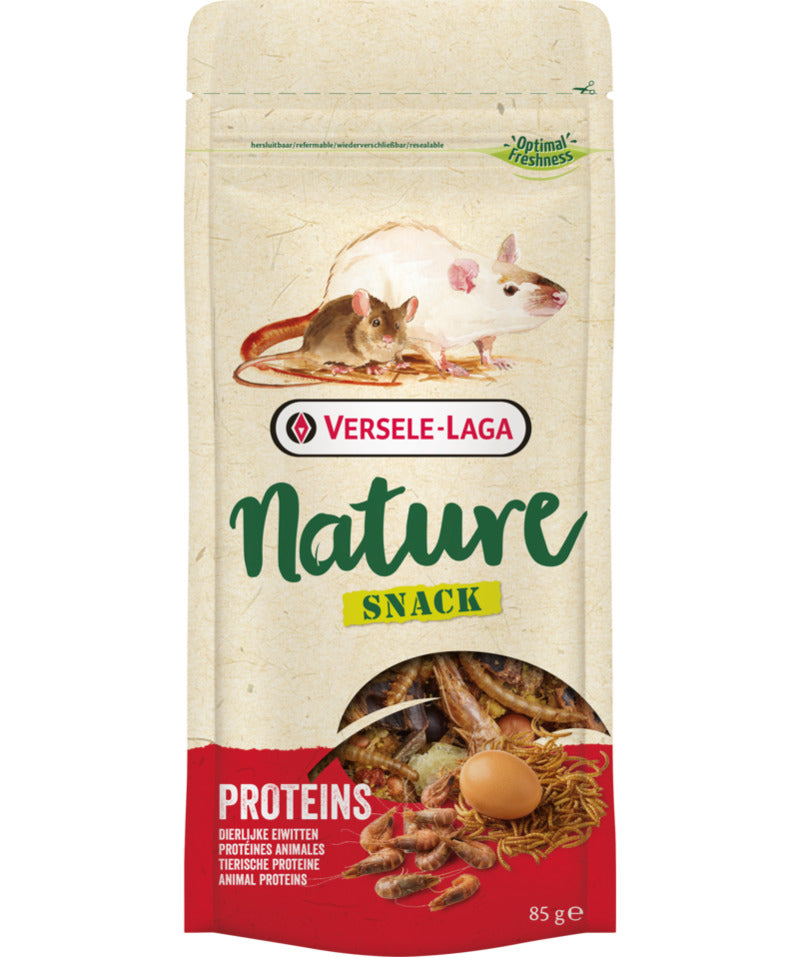 Versele-Laga Nature Snack Proteins - Exotic Wings and Pet Things
