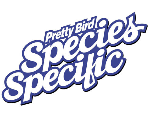 Pretty Bird Species Specific Premium Pellet Softbill 3 lb EXP 12/2024
