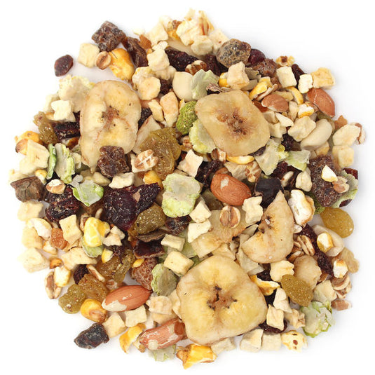 Sunseed Fantasy Fruit Mix 11 oz