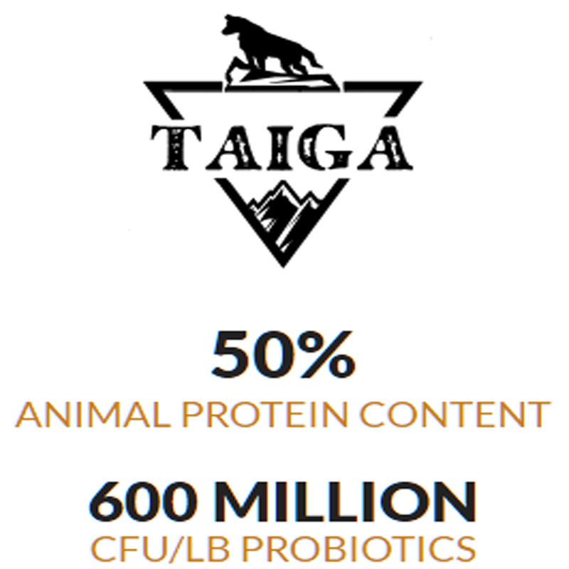 Taiga Grain Free Dog Food - Chicken
