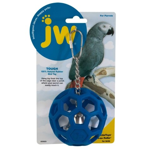 HOL-ee Roller Parrot Enrichment Toy
