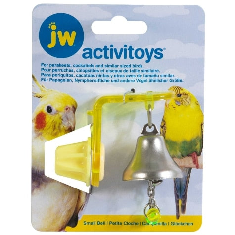 Activitoys Small Bell Bird Toy
