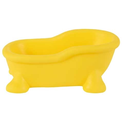 Rub-A-Dub-Dub Cage Bird Bath Tub
