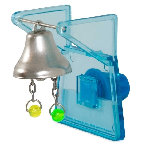 Bell with Pendulot ActiviToys Bird Toy
