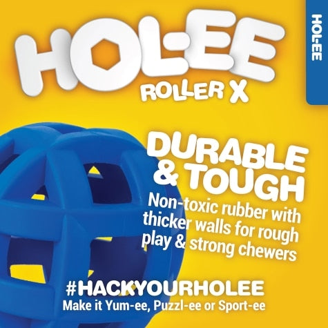 Hol-ee Roller Dog Toy XS-SM-MED-LG-XL-EXTREME
