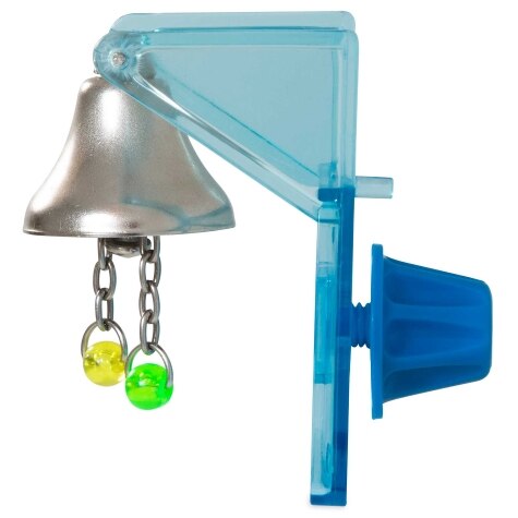 Bell with Pendulot ActiviToys Bird Toy
