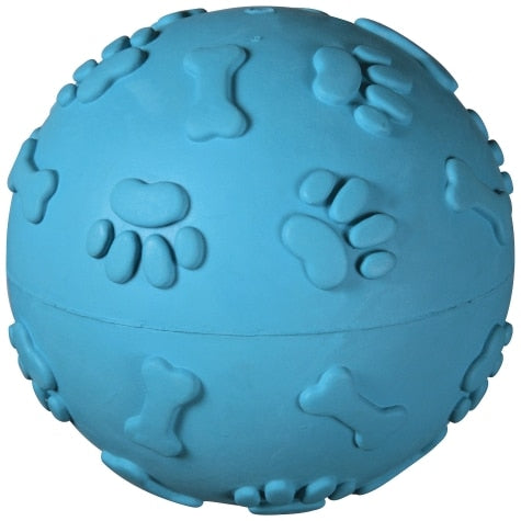 Thee Giggler Dog Ball Toy
