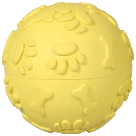 Thee Giggler Dog Ball Toy
