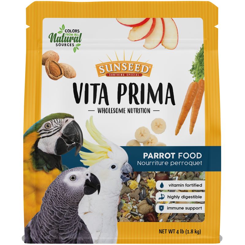 Sunseed Vita Prima Parrot Food
