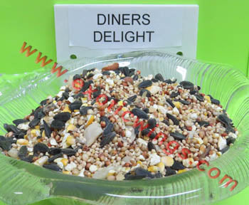 Diners Delight Wild Bird Seed by Conestogo Bird Seed Company - Exotic Wings and Pet Things
