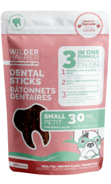 Wilder Harrier Dental Sticks
