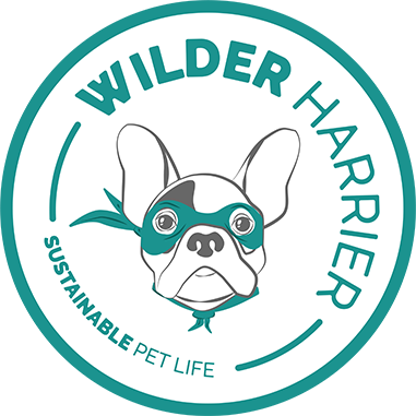 Wilder Harrier Hypoallergenic Vegan Dog Biscuits - 3 Flavours
